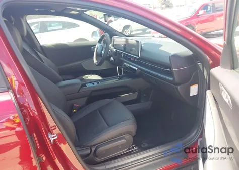 2025 Hyundai Ioniq 6 Sel z USA, uszkodzony, nr VIN KMHM34AA5SA085756